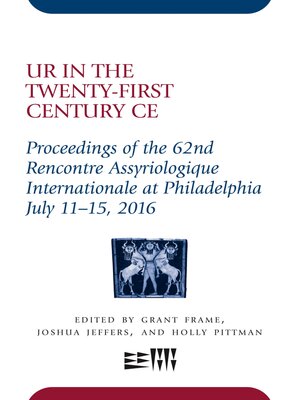 cover image of Ur in the Twenty-First Century CE